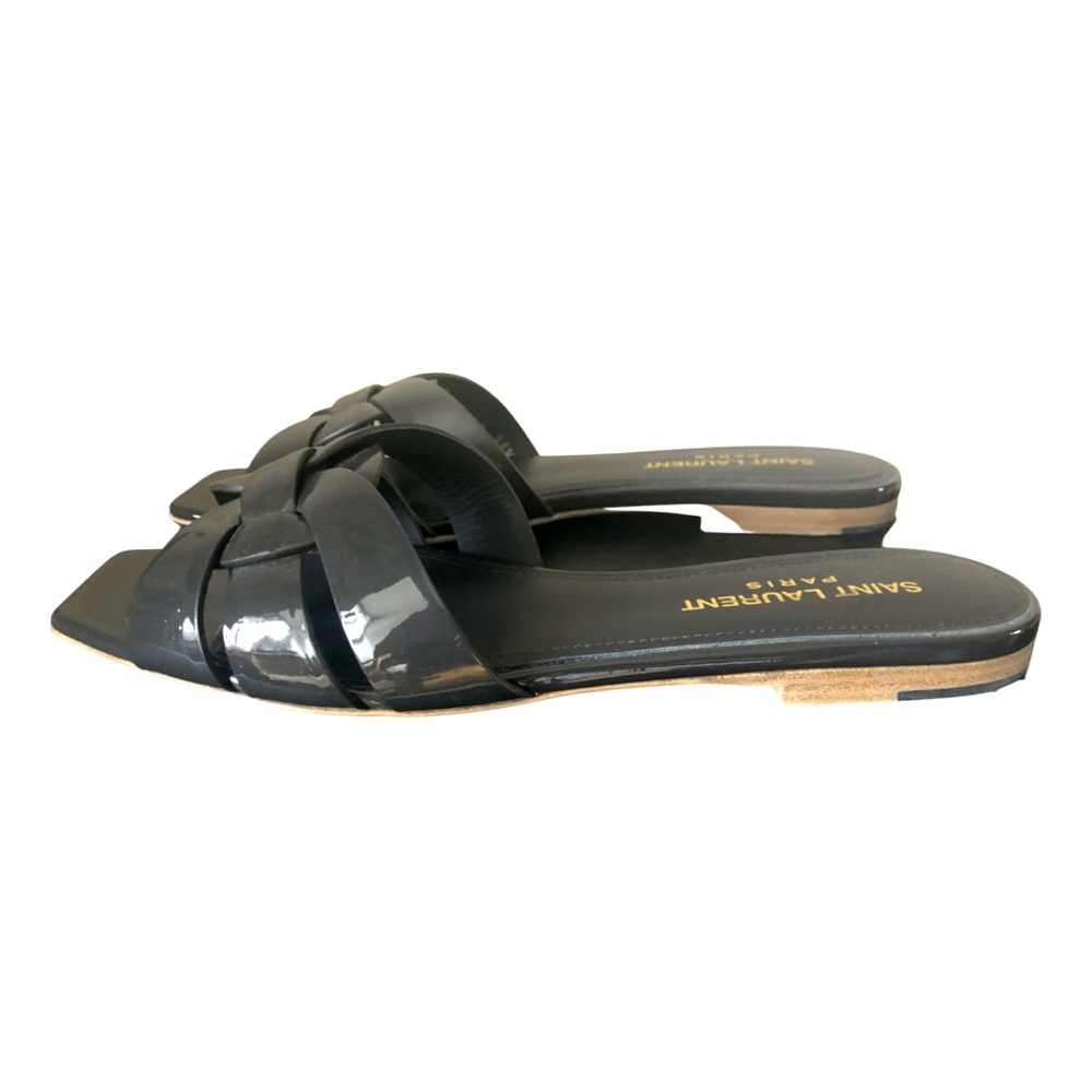 35.5 Saint Laurent Tribute Slide